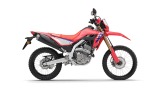 CRF 300 L 2026 rosso